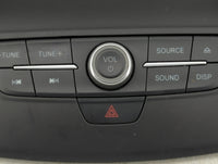 2017-2019 Ford Escape Radio Control Panel - Oemusedautoparts1.com