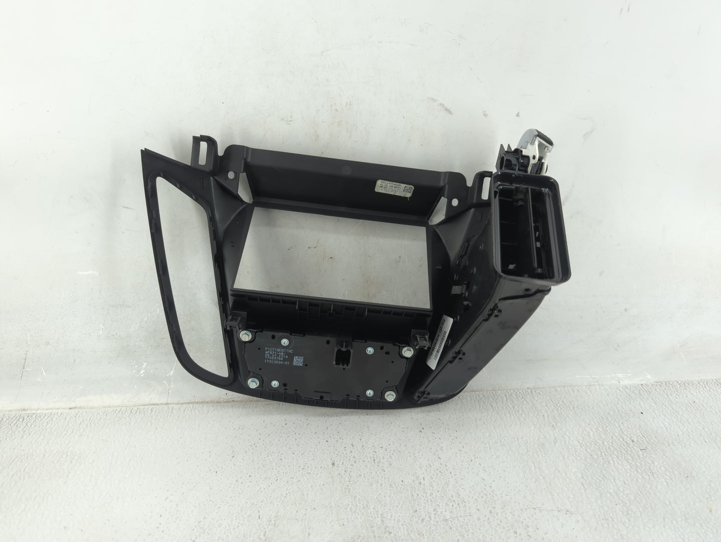 2017-2019 Ford Escape Radio Control Panel - Oemusedautoparts1.com