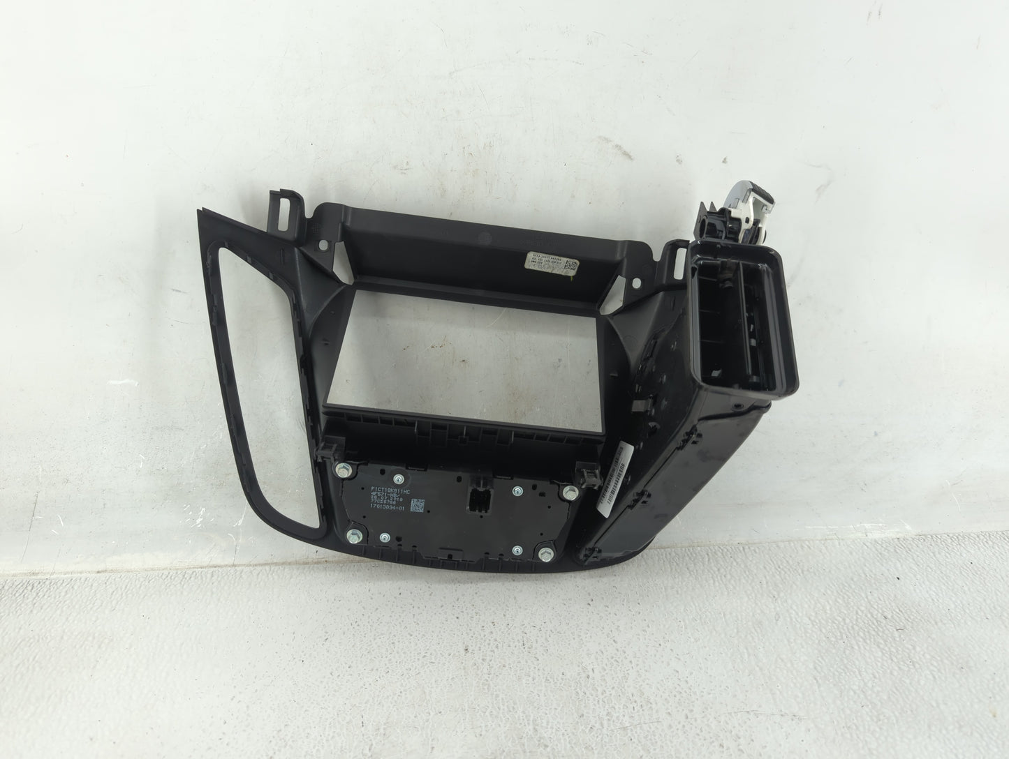 2017-2019 Ford Escape Radio Control Panel - Oemusedautoparts1.com