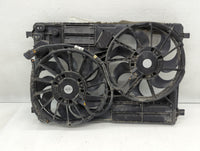 2017-2019 Ford Escape Left Radiator Fan Motor Assembly - Oemusedautoparts1.com