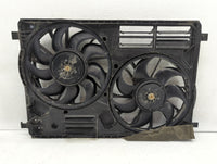2017-2019 Ford Escape Left Radiator Fan Motor Assembly - Oemusedautoparts1.com
