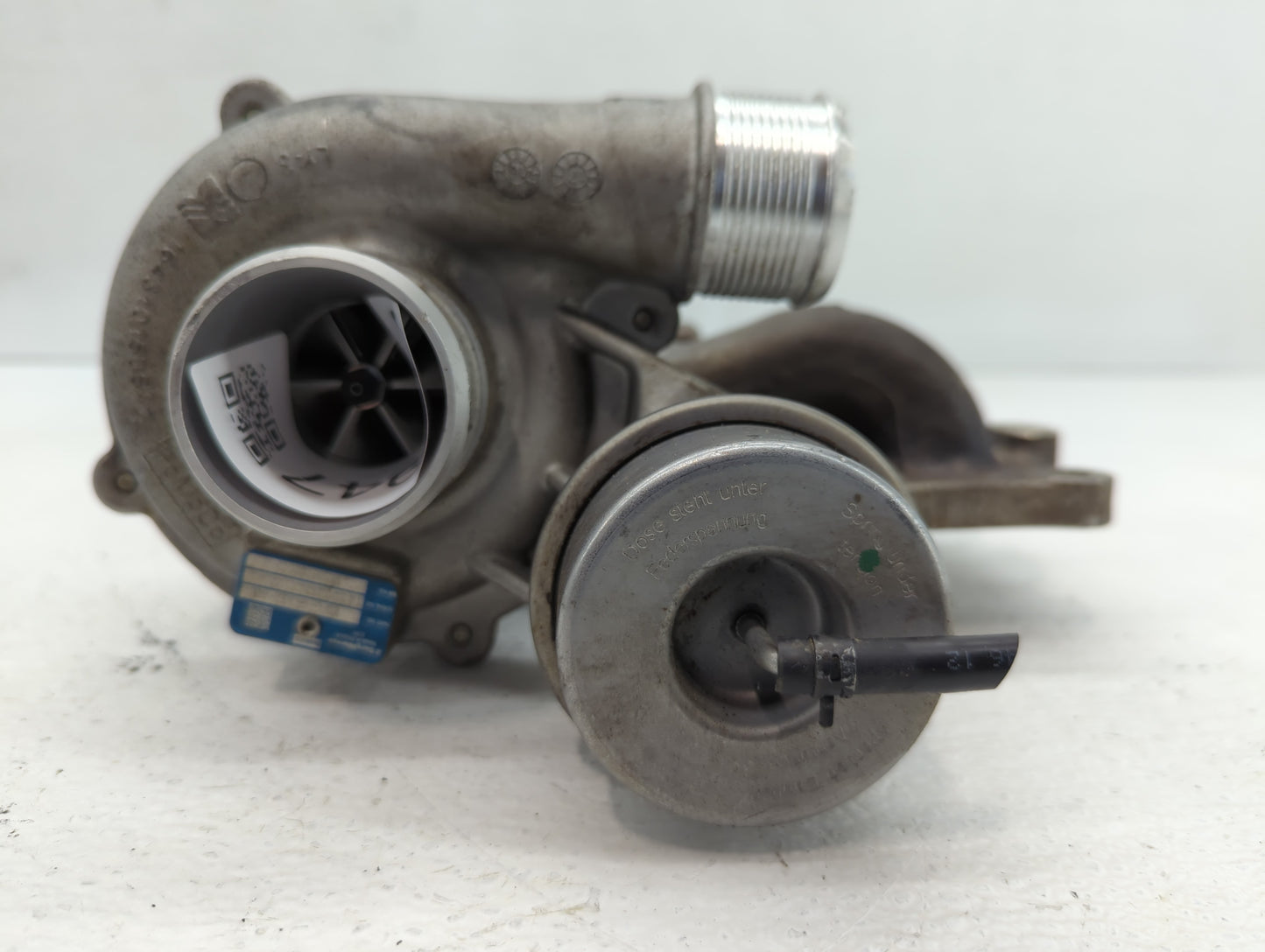 2017 Ford Escape Turbocharger Turbo Charger Super Charger Supercharger - Oemusedautoparts1.com