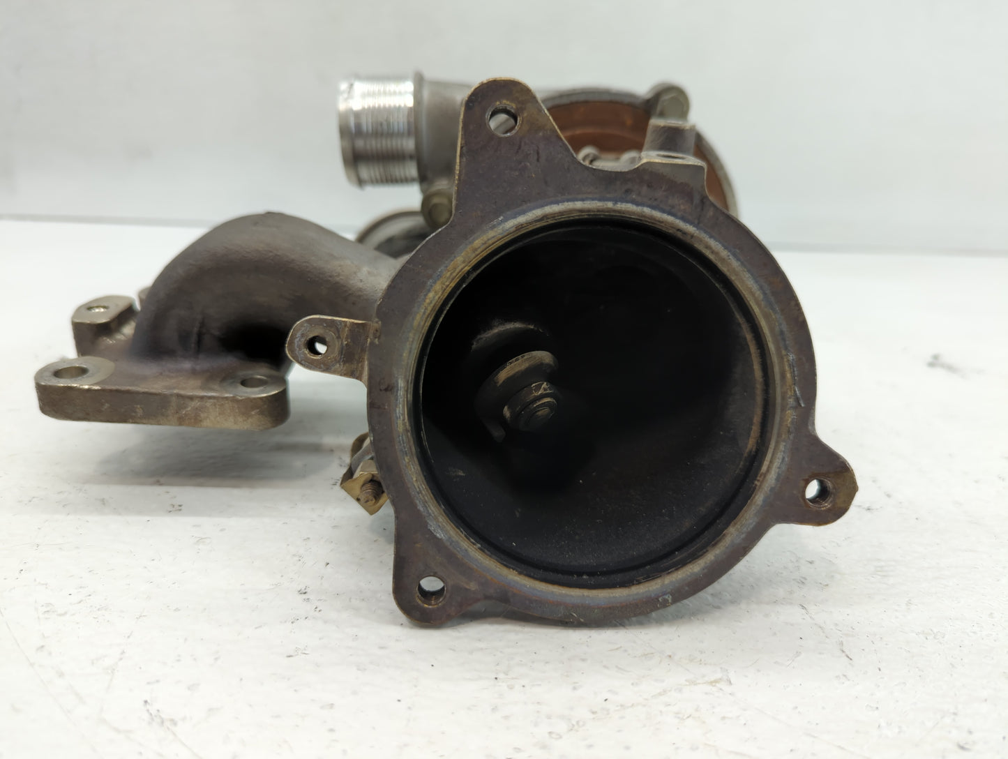 2017 Ford Escape Turbocharger Turbo Charger Super Charger Supercharger - Oemusedautoparts1.com