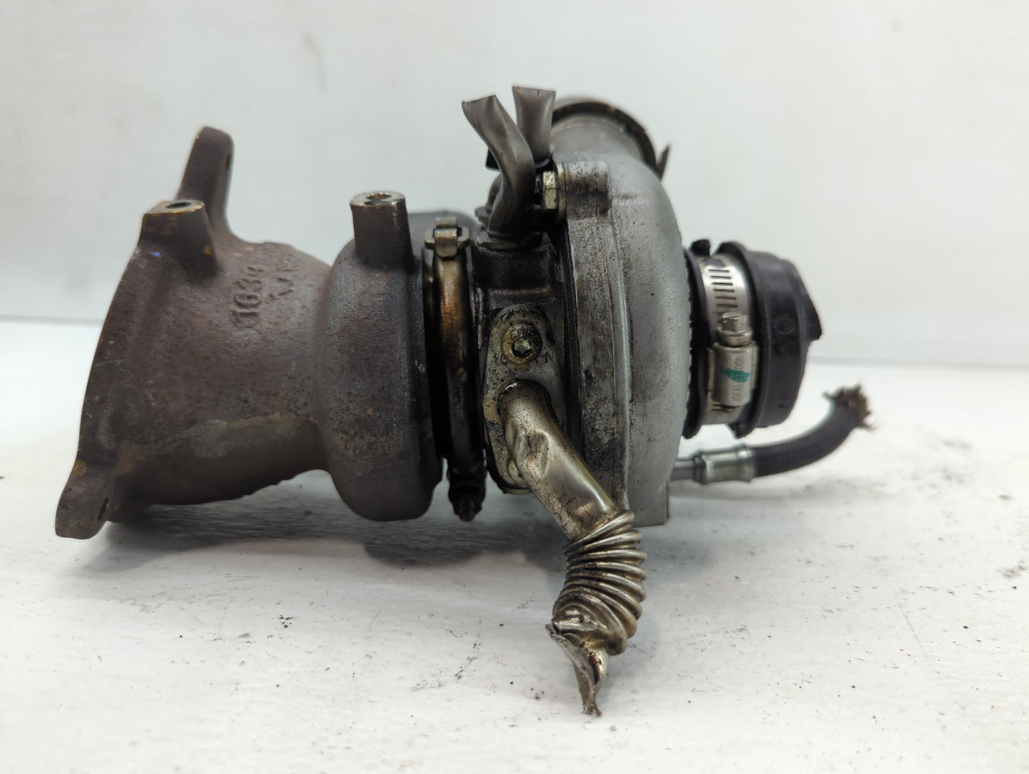 2017 Ford Escape Turbocharger Turbo Charger Super Charger Supercharger - Oemusedautoparts1.com