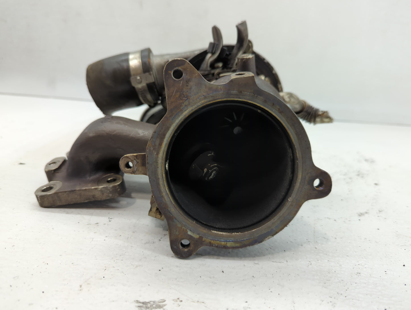 2017 Ford Escape Turbocharger Turbo Charger Super Charger Supercharger - Oemusedautoparts1.com