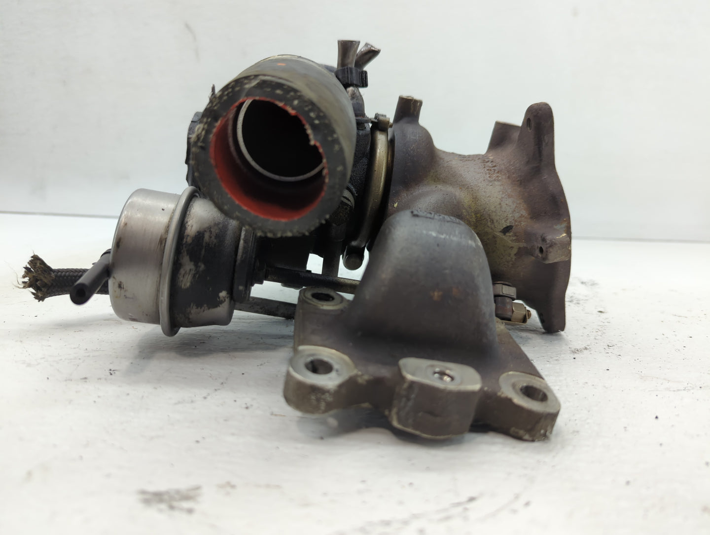 2017 Ford Escape Turbocharger Turbo Charger Super Charger Supercharger - Oemusedautoparts1.com