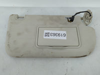 2013-2019 Ford Escape Sun Visor Shade Replacement Passenger Right Mirror Fits Fits 2013 2014 2015 2016 2017 2018 2019 OEM Us