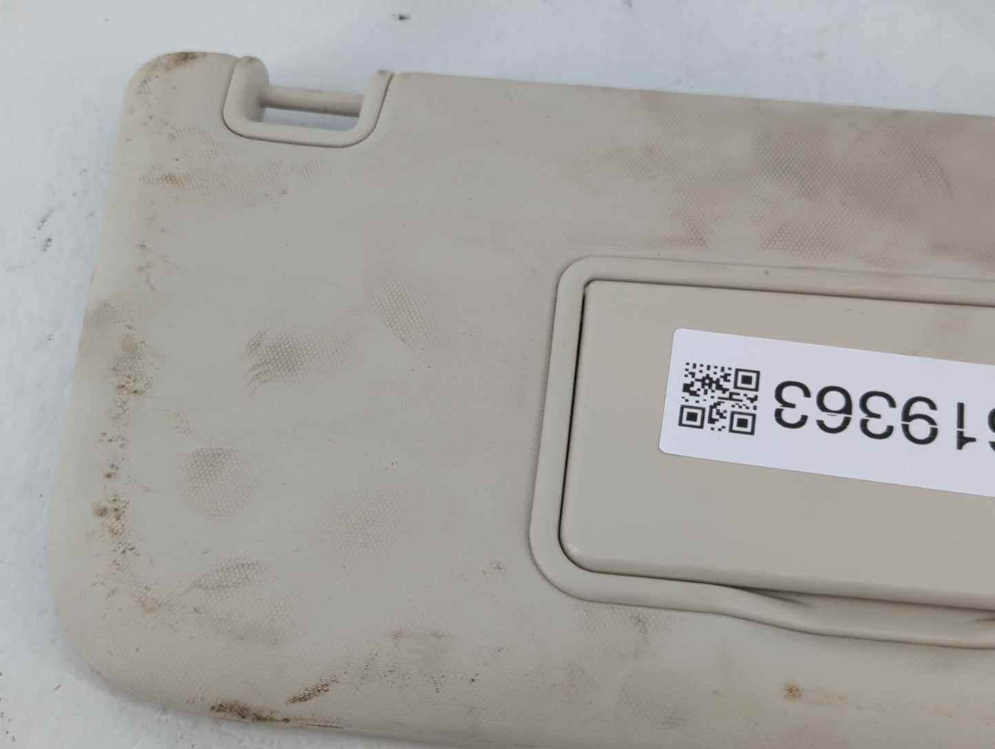 2013-2019 Ford Escape Sun Visor Shade Replacement Passenger Right Mirror Fits Fits 2013 2014 2015 2016 2017 2018 2019 OEM Us