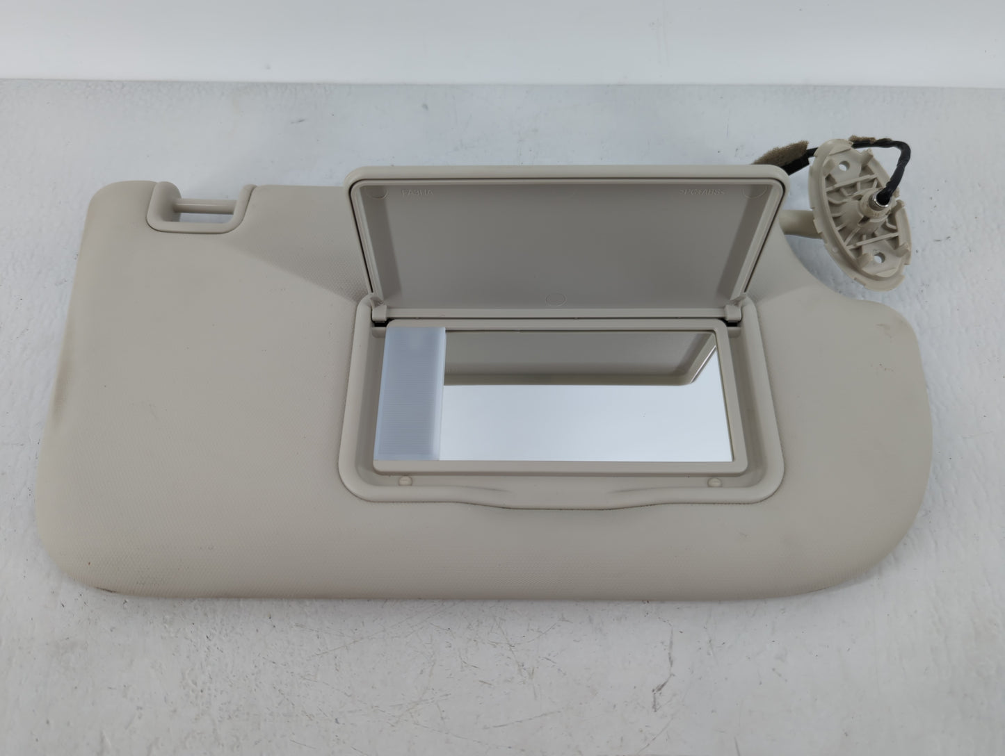 2013-2019 Ford Escape Sun Visor Shade Replacement Passenger Right Mirror Fits Fits 2013 2014 2015 2016 2017 2018 2019 OEM Us