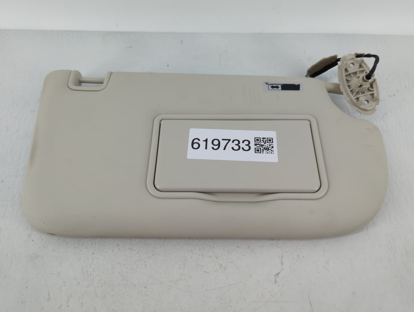 2013-2019 Ford Escape Sun Visor Shade Replacement Passenger Right Mirror Fits Fits 2013 2014 2015 2016 2017 2018 2019 OEM Us