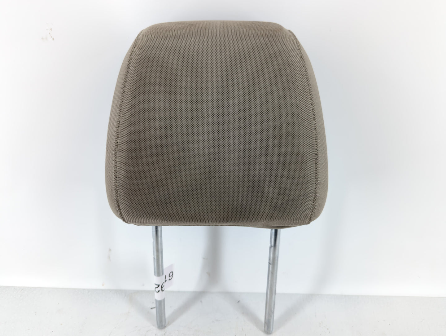 Ford Escape Headrest Head Rest Front Driver Passenger Seat Light Beige - Oemusedautoparts1.com