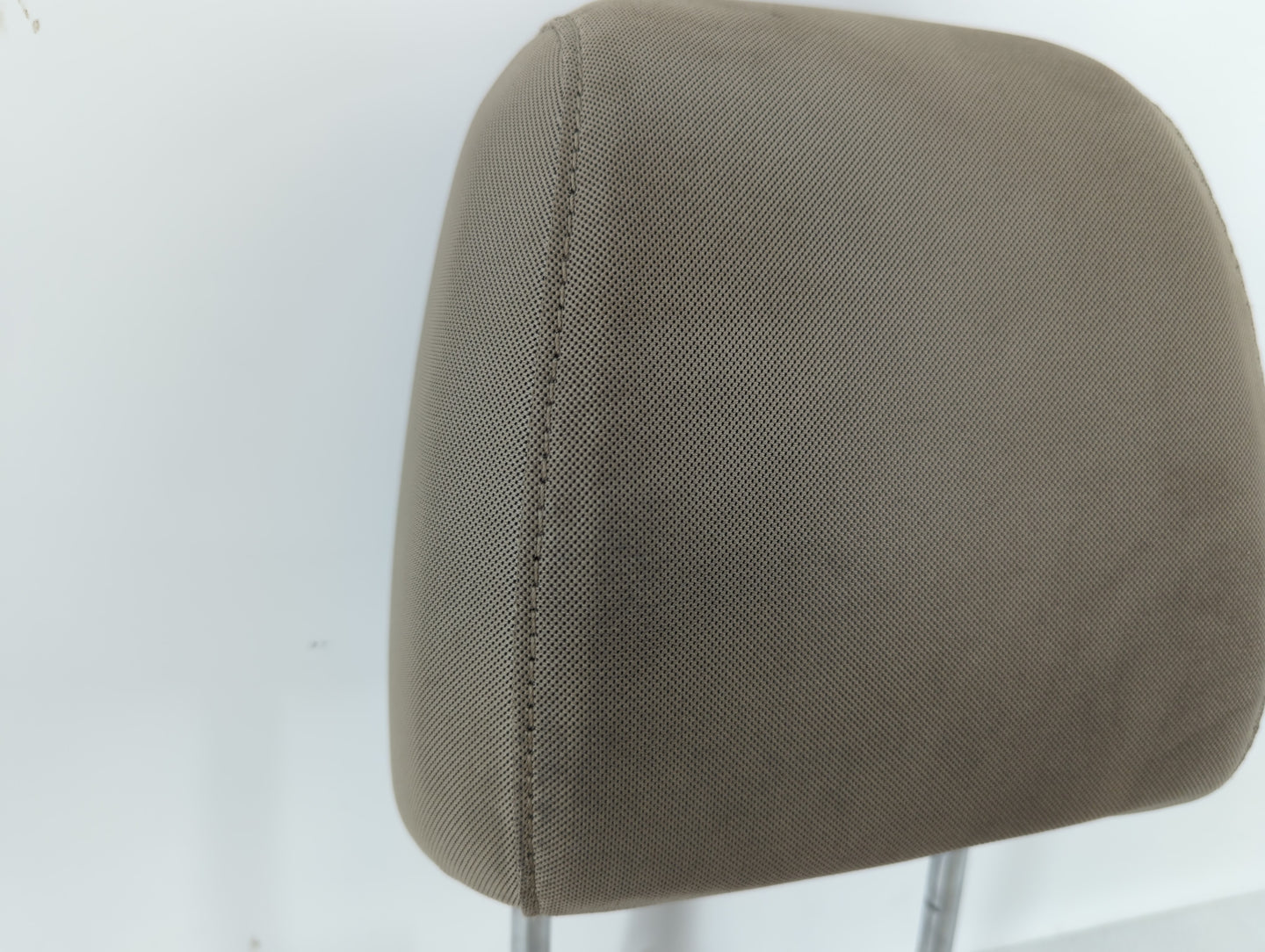 Ford Escape Headrest Head Rest Front Driver Passenger Seat Light Beige - Oemusedautoparts1.com