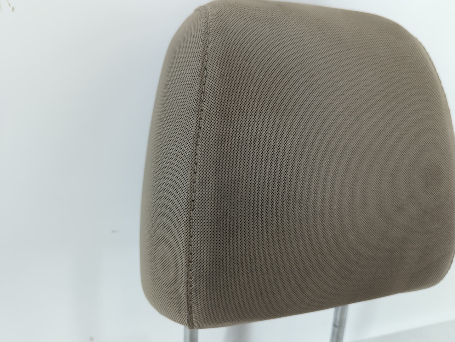 Ford Escape Headrest Head Rest Front Driver Passenger Seat Light Beige - Oemusedautoparts1.com