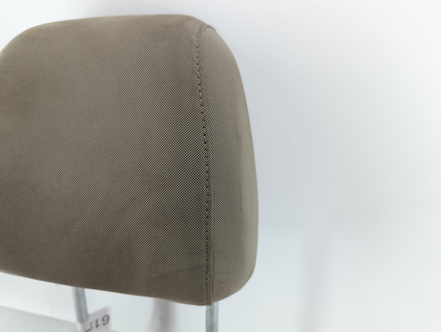 Ford Escape Headrest Head Rest Front Driver Passenger Seat Light Beige - Oemusedautoparts1.com