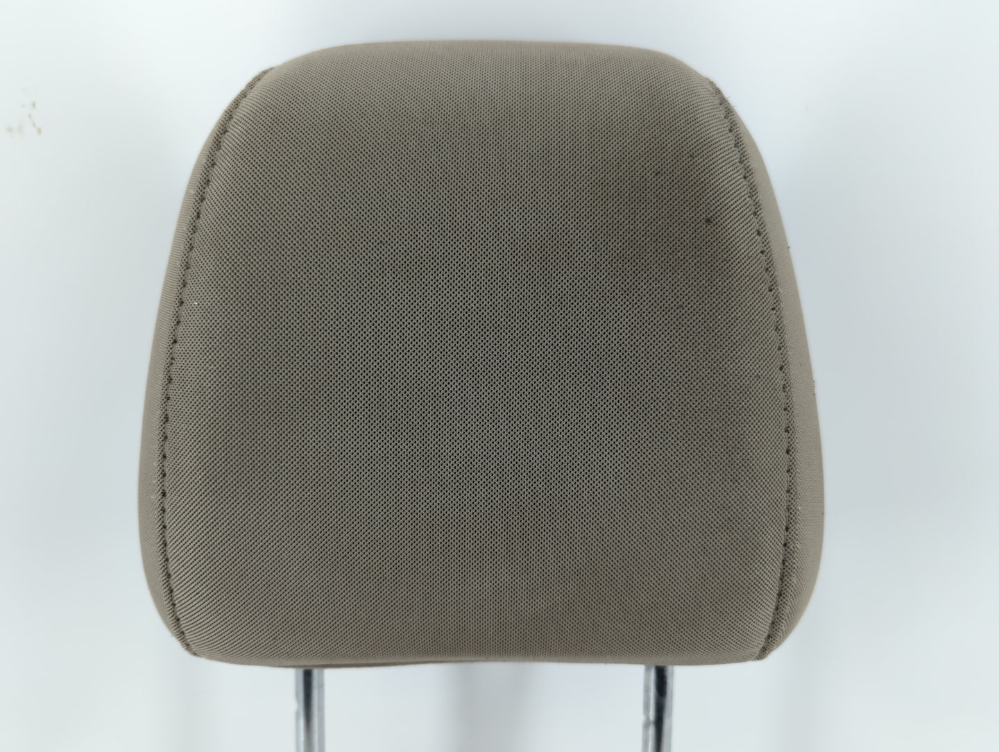 Ford Escape Headrest Head Rest Front Driver Passenger Seat Beige - Oemusedautoparts1.com