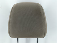 Ford Escape Headrest Head Rest Front Driver Passenger Seat Beige - Oemusedautoparts1.com