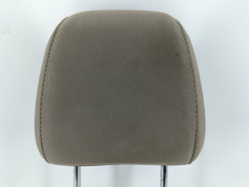 Ford Escape Headrest Head Rest Front Driver Passenger Seat Beige - Oemusedautoparts1.com