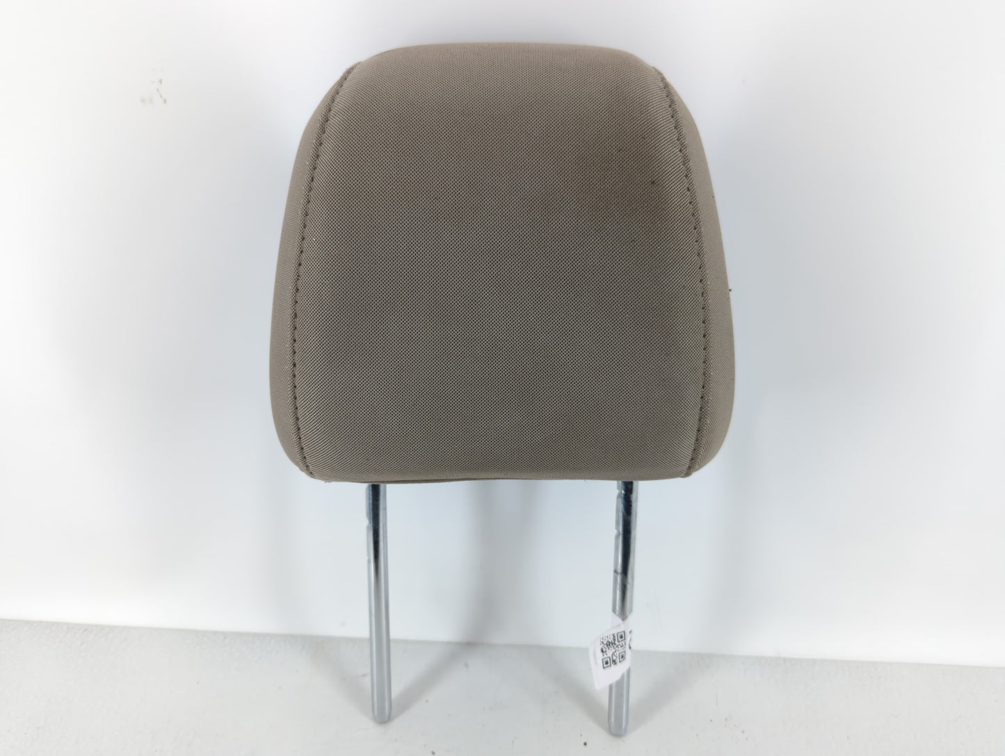 Ford Escape Headrest Head Rest Front Driver Passenger Seat Beige - Oemusedautoparts1.com