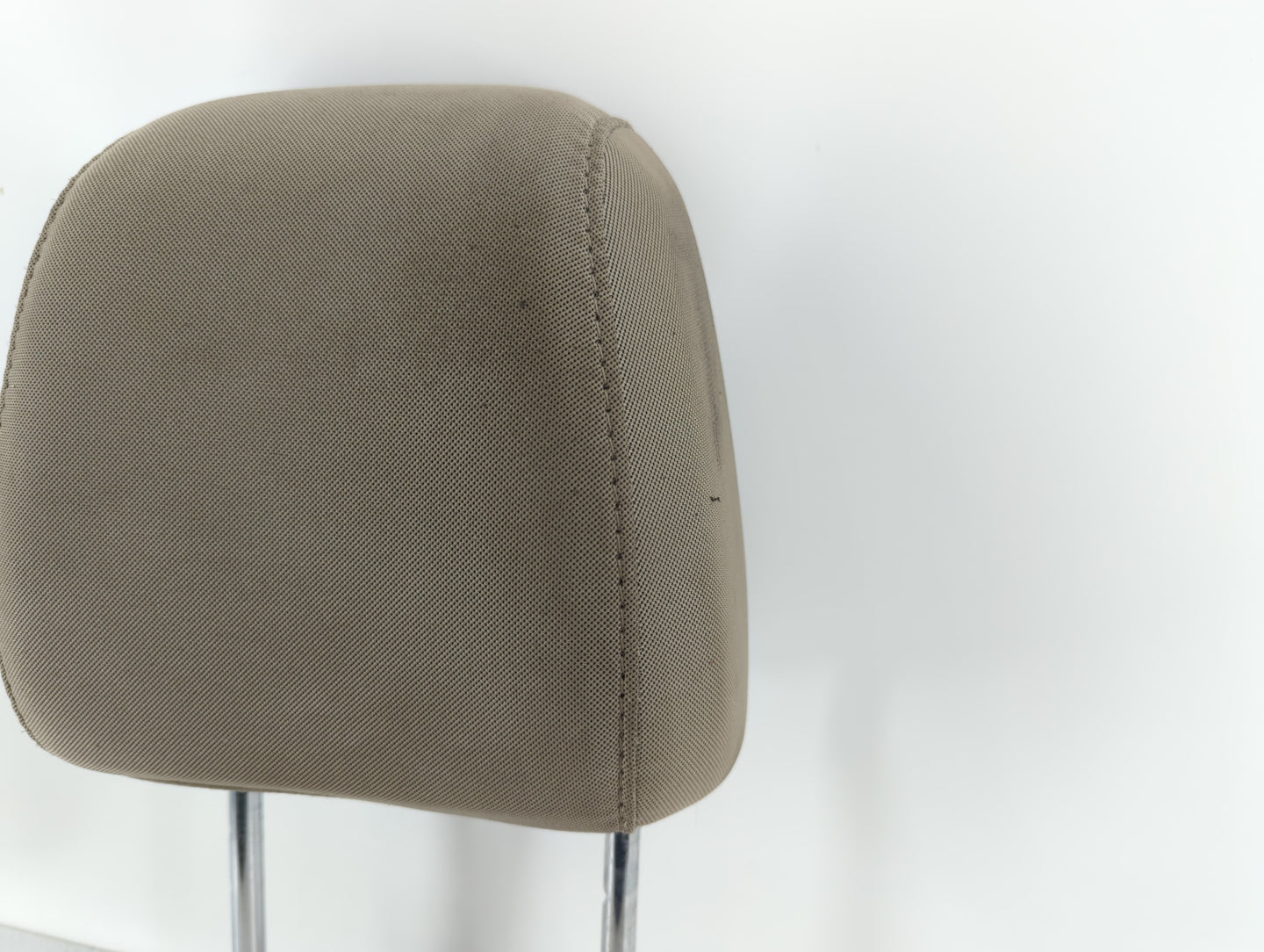 Ford Escape Headrest Head Rest Front Driver Passenger Seat Beige - Oemusedautoparts1.com