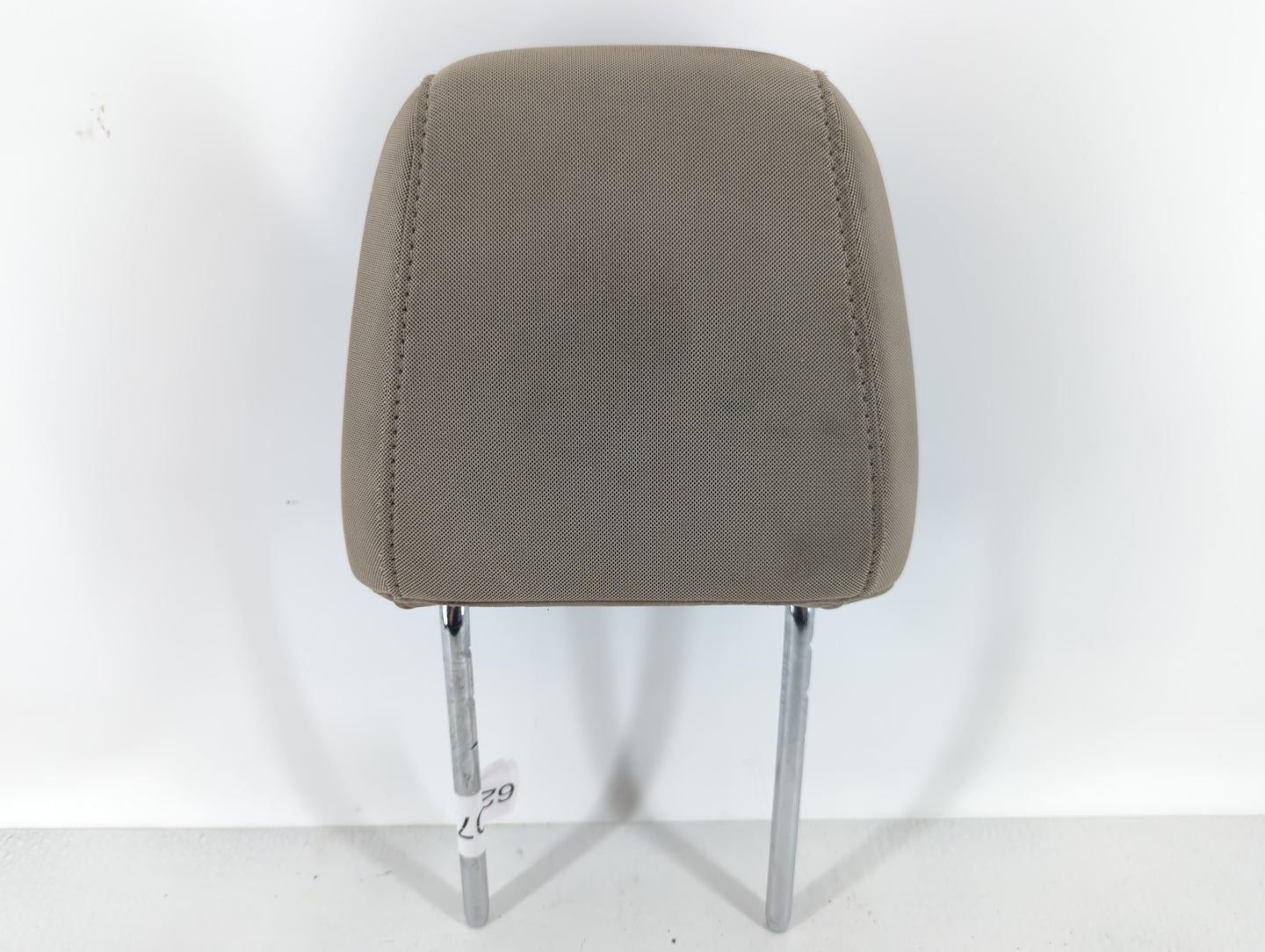 Ford Escape Headrest Head Rest Front Driver Passenger Seat Beige - Oemusedautoparts1.com