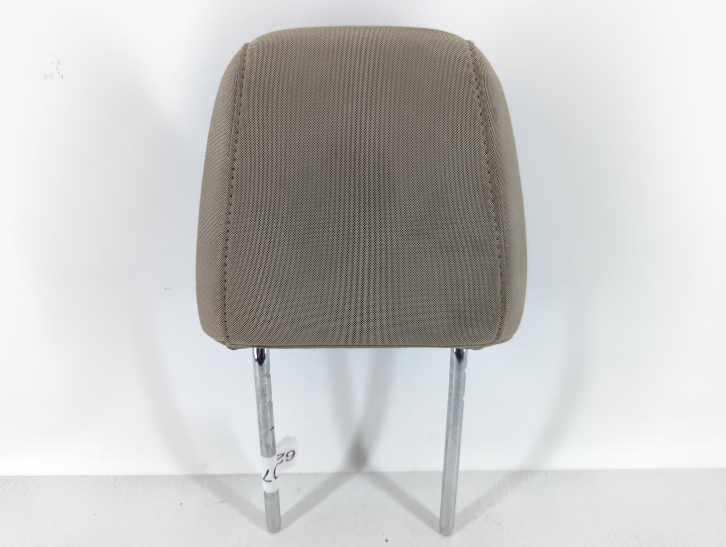 Ford Escape Headrest Head Rest Front Driver Passenger Seat Beige - Oemusedautoparts1.com