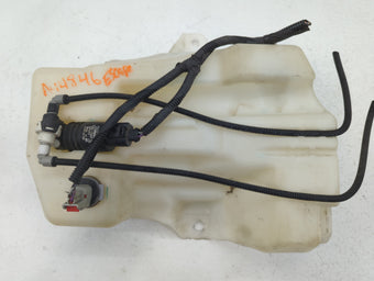 compare product 2015-2019 Ford Escape Windshield Washer Fluid Reservoir Bottle Oem