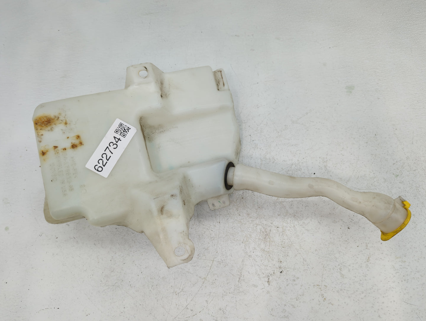 2015-2019 Ford Escape Windshield Washer Fluid Reservoir Bottle Oem - Oemusedautoparts1.com