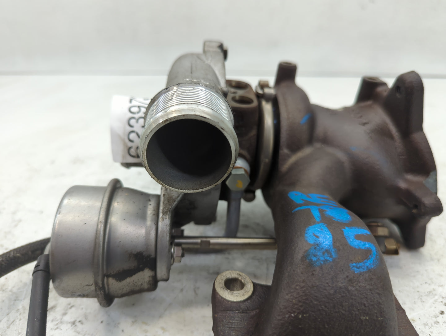 2017 Ford Escape Turbocharger Turbo Charger Super Charger Supercharger - Oemusedautoparts1.com