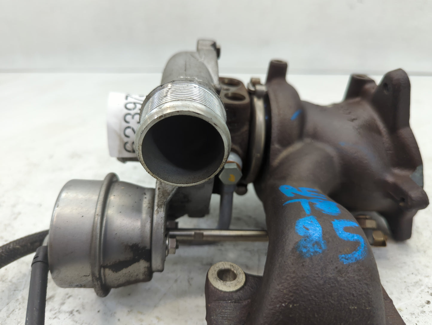 2017 Ford Escape Turbocharger Turbo Charger Super Charger Supercharger - Oemusedautoparts1.com