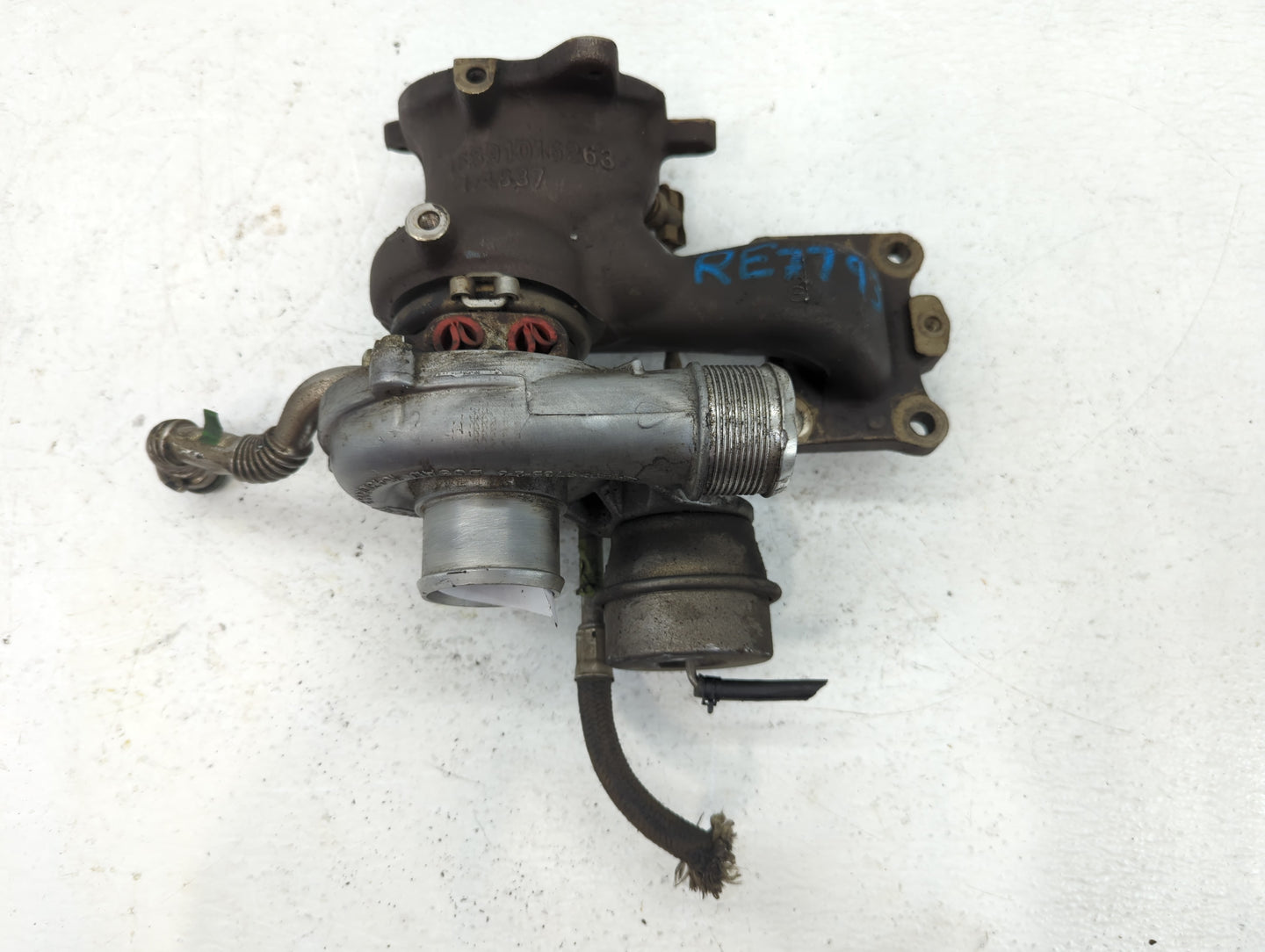 2017 Ford Escape Turbocharger Turbo Charger Super Charger Supercharger - Oemusedautoparts1.com