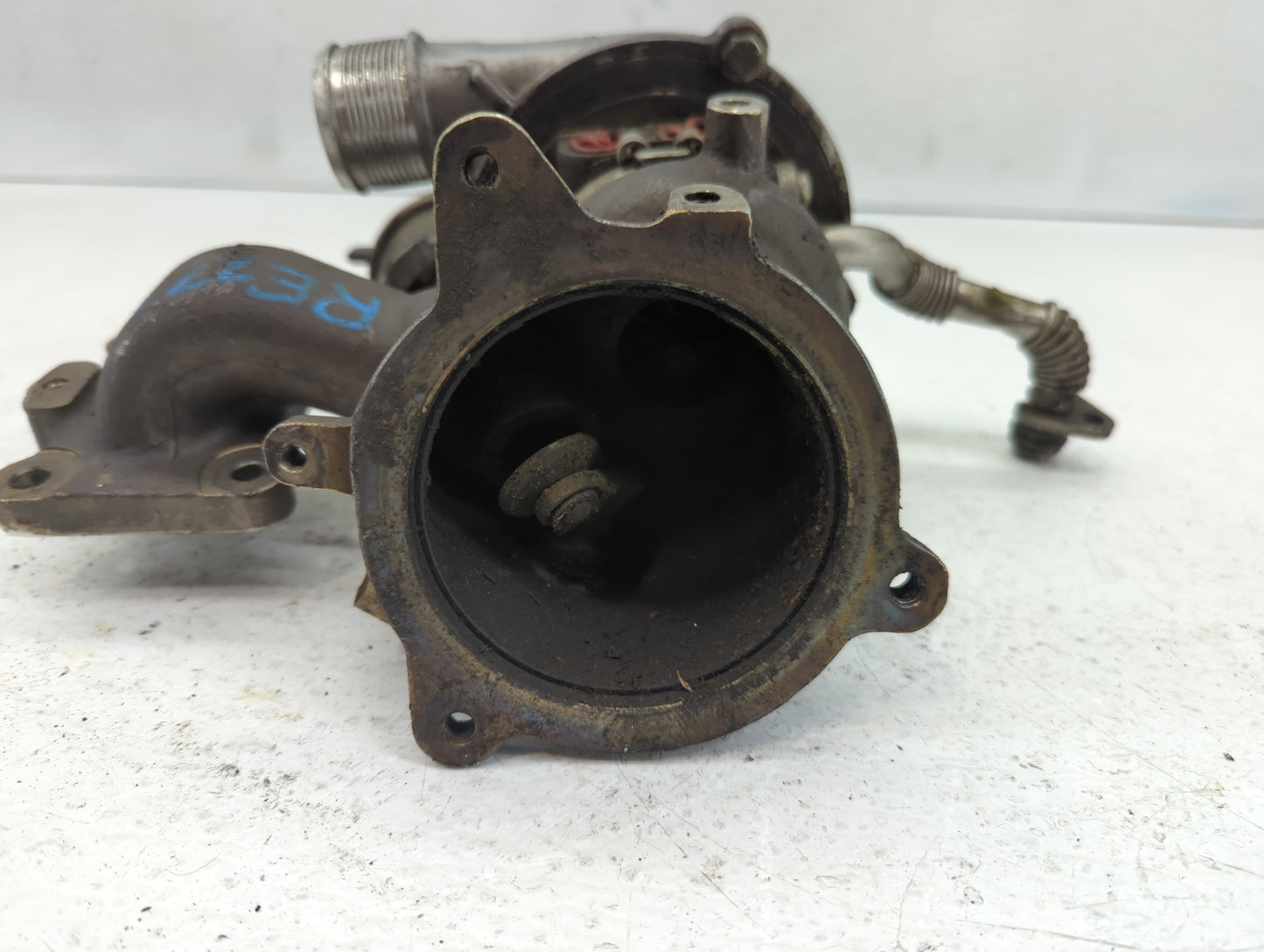 2017 Ford Escape Turbocharger Turbo Charger Super Charger Supercharger - Oemusedautoparts1.com