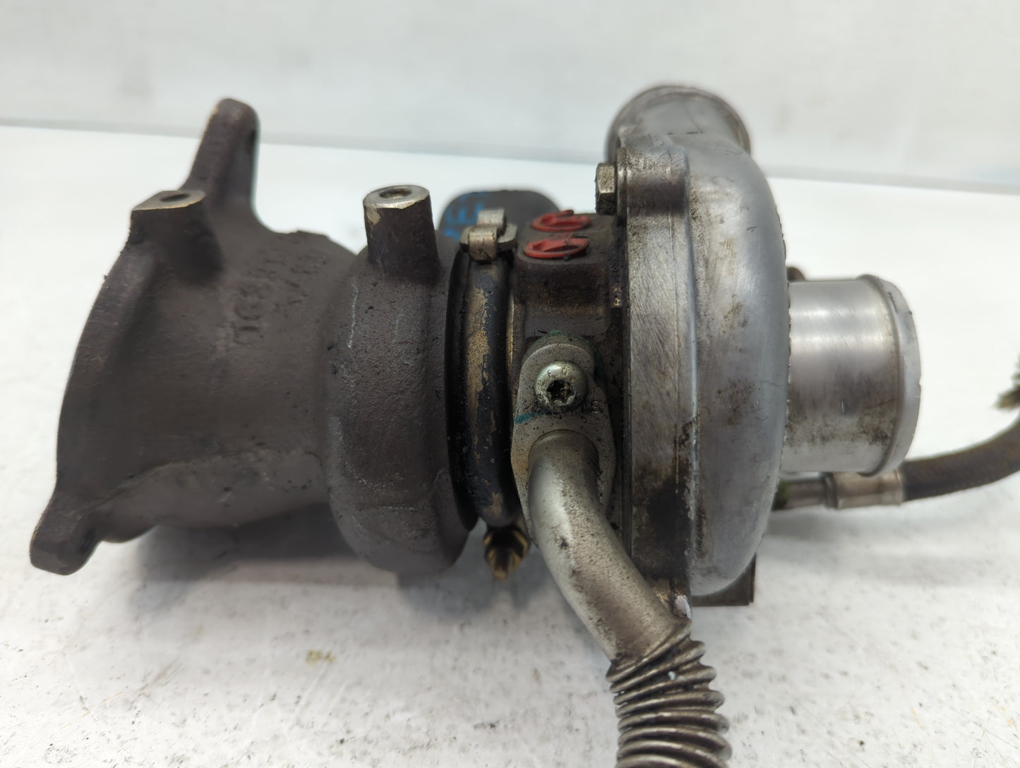 2017 Ford Escape Turbocharger Turbo Charger Super Charger Supercharger - Oemusedautoparts1.com