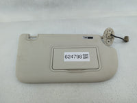 2013-2019 Ford Escape Sun Visor Shade Replacement Passenger Right Mirror Fits Fits 2013 2014 2015 2016 2017 2018 2019 OEM Us