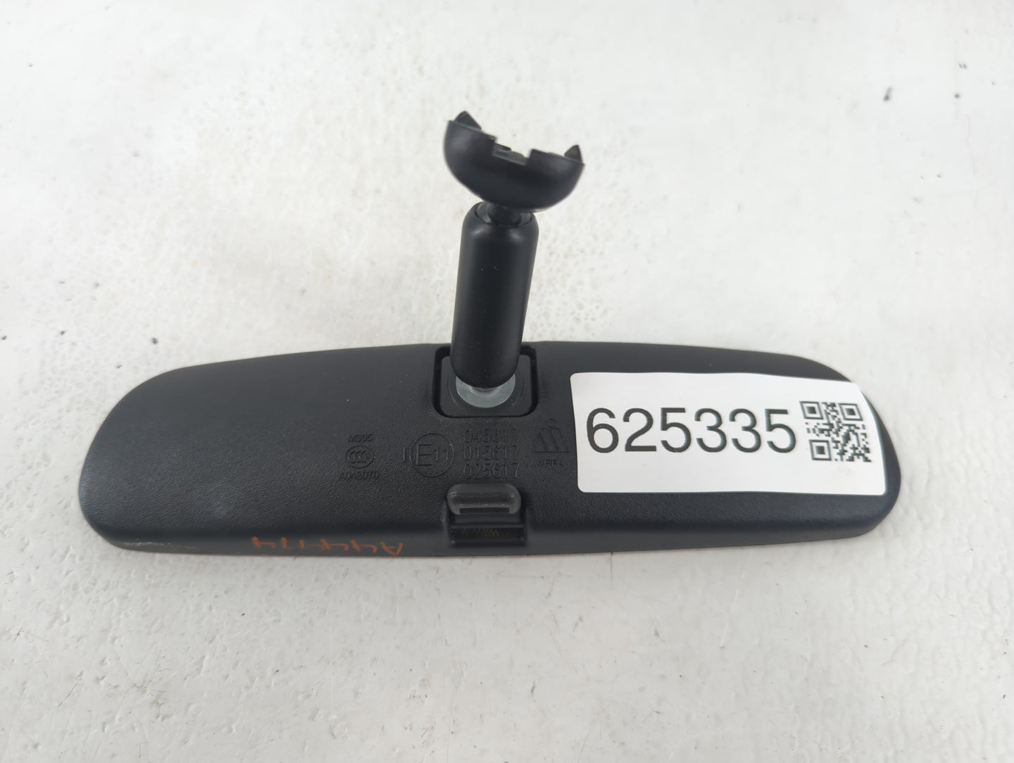 2017-2019 Ford Escape Interior Rear View Mirror Replacement OEM P/N:E11015617 Fits Fits 2015 2016 2017 2018 2019 OEM Used Au
