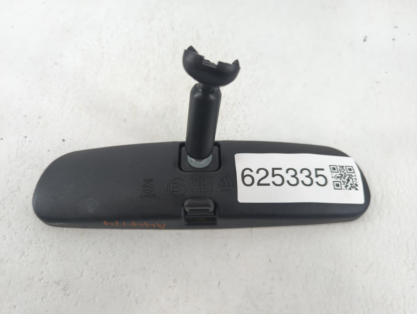 2017-2019 Ford Escape Interior Rear View Mirror Replacement OEM P/N:E11015617 Fits Fits 2015 2016 2017 2018 2019 OEM Used Au