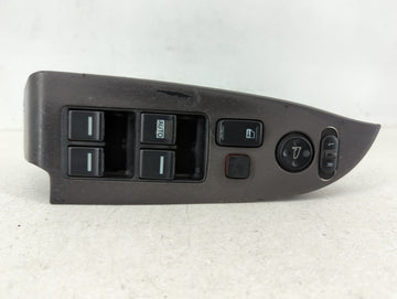 2017 Ford Escape Master Power Window Switch Replacement Driver Side Left P/N:850G-G80D380HB G8D-380H-B, 91LP0091 Fits OEM Us