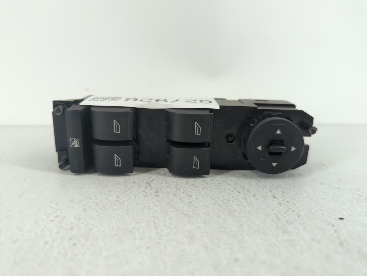 2013-2019 Ford Escape Master Power Window Switch Replacement Driver Side Left P/N:BM5T-14A132-AB Fits OEM Used Auto Parts - 