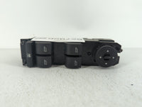 2013-2019 Ford Escape Master Power Window Switch Replacement Driver Side Left P/N:BM5T-14A132-AB Fits OEM Used Auto Parts - 