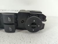 2013-2019 Ford Escape Master Power Window Switch Replacement Driver Side Left P/N:BM5T-14A132-AB Fits OEM Used Auto Parts - 