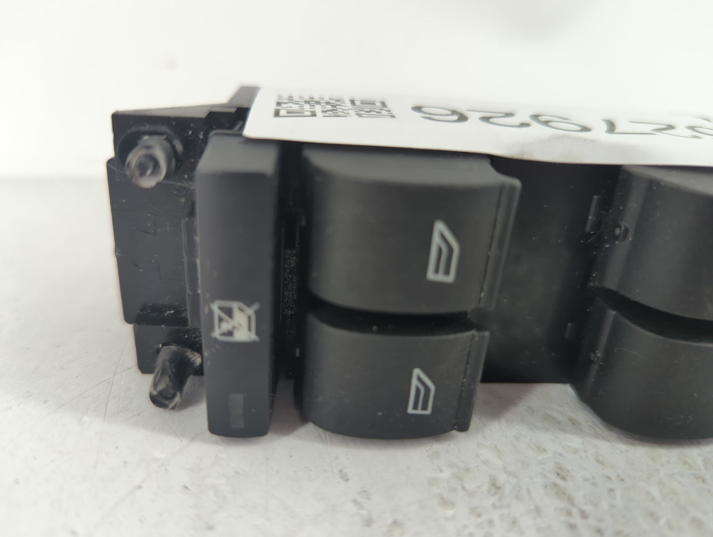2013-2019 Ford Escape Master Power Window Switch Replacement Driver Side Left P/N:BM5T-14A132-AB Fits OEM Used Auto Parts - 