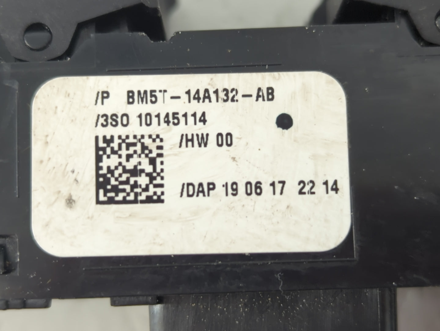 2013-2019 Ford Escape Master Power Window Switch Replacement Driver Side Left P/N:BM5T-14A132-AB Fits OEM Used Auto Parts - 