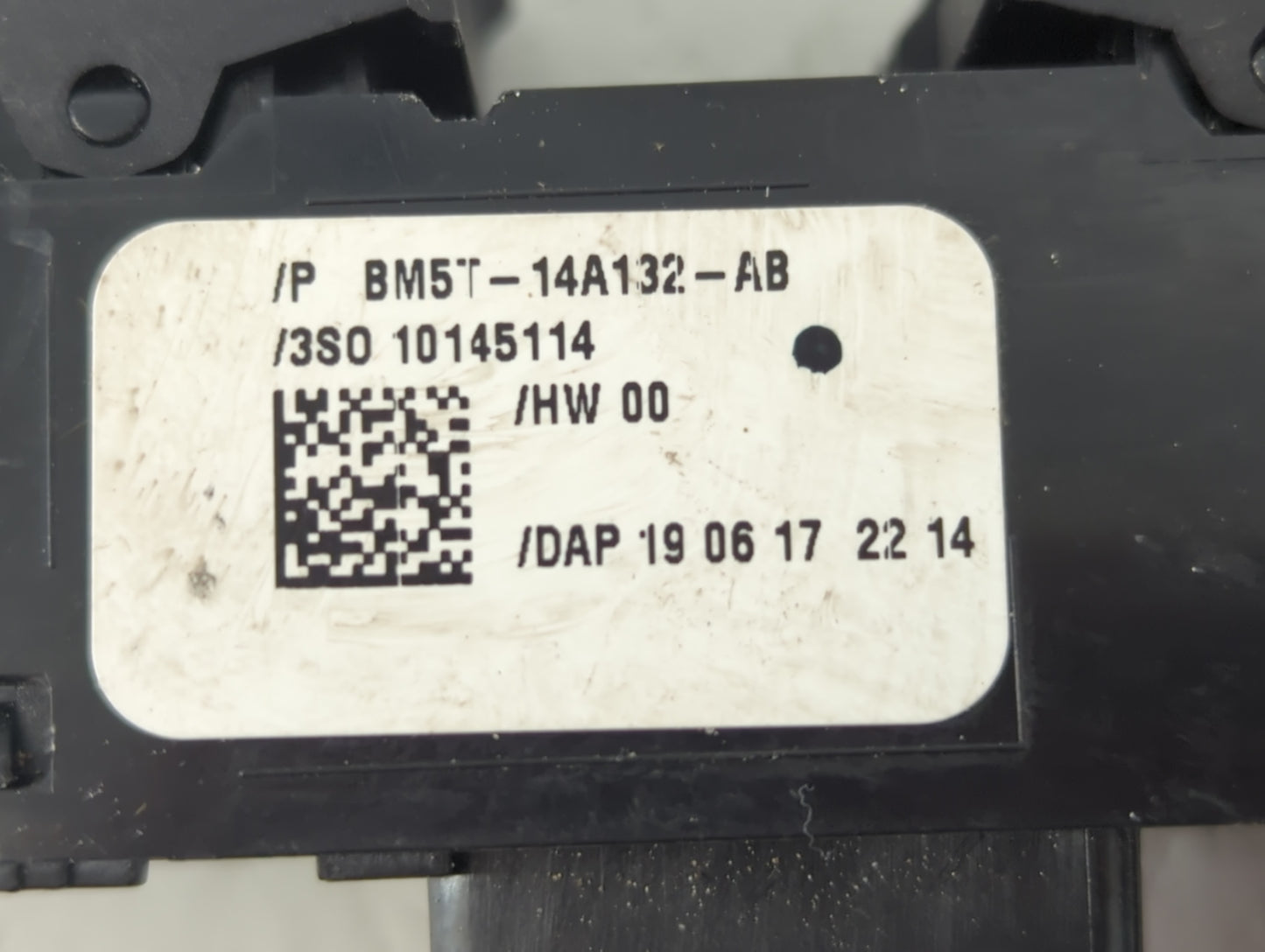 2013-2019 Ford Escape Master Power Window Switch Replacement Driver Side Left P/N:BM5T-14A132-AB Fits OEM Used Auto Parts - 