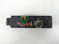 2013-2019 Ford Escape Master Power Window Switch Replacement Driver Side Left P/N:BM5T-14A132-AB Fits OEM Used Auto Parts - 