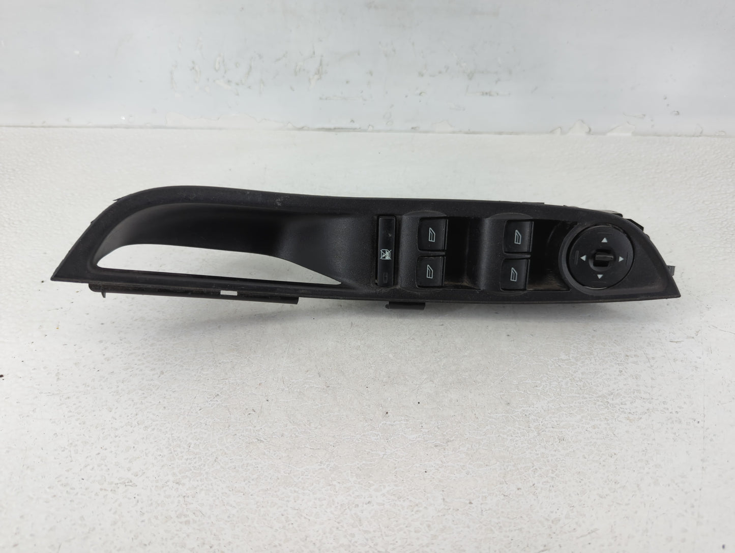 2017-2019 Ford Escape Master Power Window Switch Replacement Driver Side Left P/N:1085502X BM5T-14A132-AB Fits OEM Used Auto