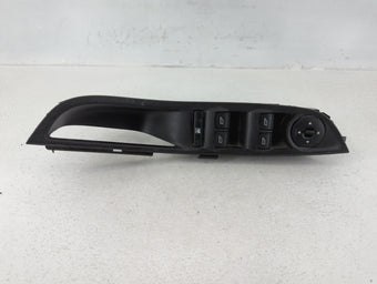 compare product 2017-2019 Ford Escape Master Power Window Switch Replacement Driver Side Left P/N:1085502X BM5T-14A132-AB Fits OEM Used Auto Parts