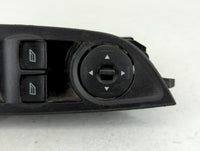 2017-2019 Ford Escape Master Power Window Switch Replacement Driver Side Left P/N:1085502X BM5T-14A132-AB Fits OEM Used Auto