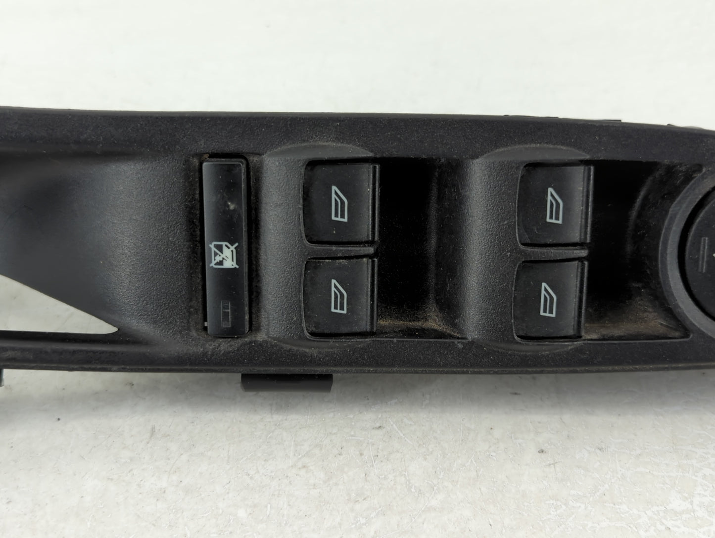2017-2019 Ford Escape Master Power Window Switch Replacement Driver Side Left P/N:1085502X BM5T-14A132-AB Fits OEM Used Auto
