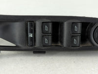 2017-2019 Ford Escape Master Power Window Switch Replacement Driver Side Left P/N:1085502X BM5T-14A132-AB Fits OEM Used Auto