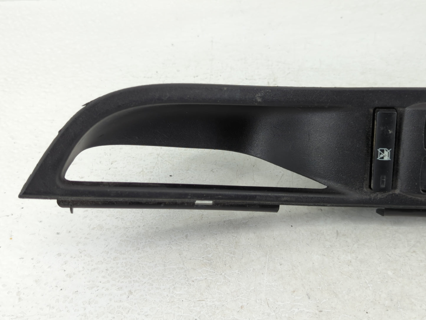 2017-2019 Ford Escape Master Power Window Switch Replacement Driver Side Left P/N:1085502X BM5T-14A132-AB Fits OEM Used Auto