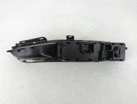 2017-2019 Ford Escape Master Power Window Switch Replacement Driver Side Left P/N:1085502X BM5T-14A132-AB Fits OEM Used Auto